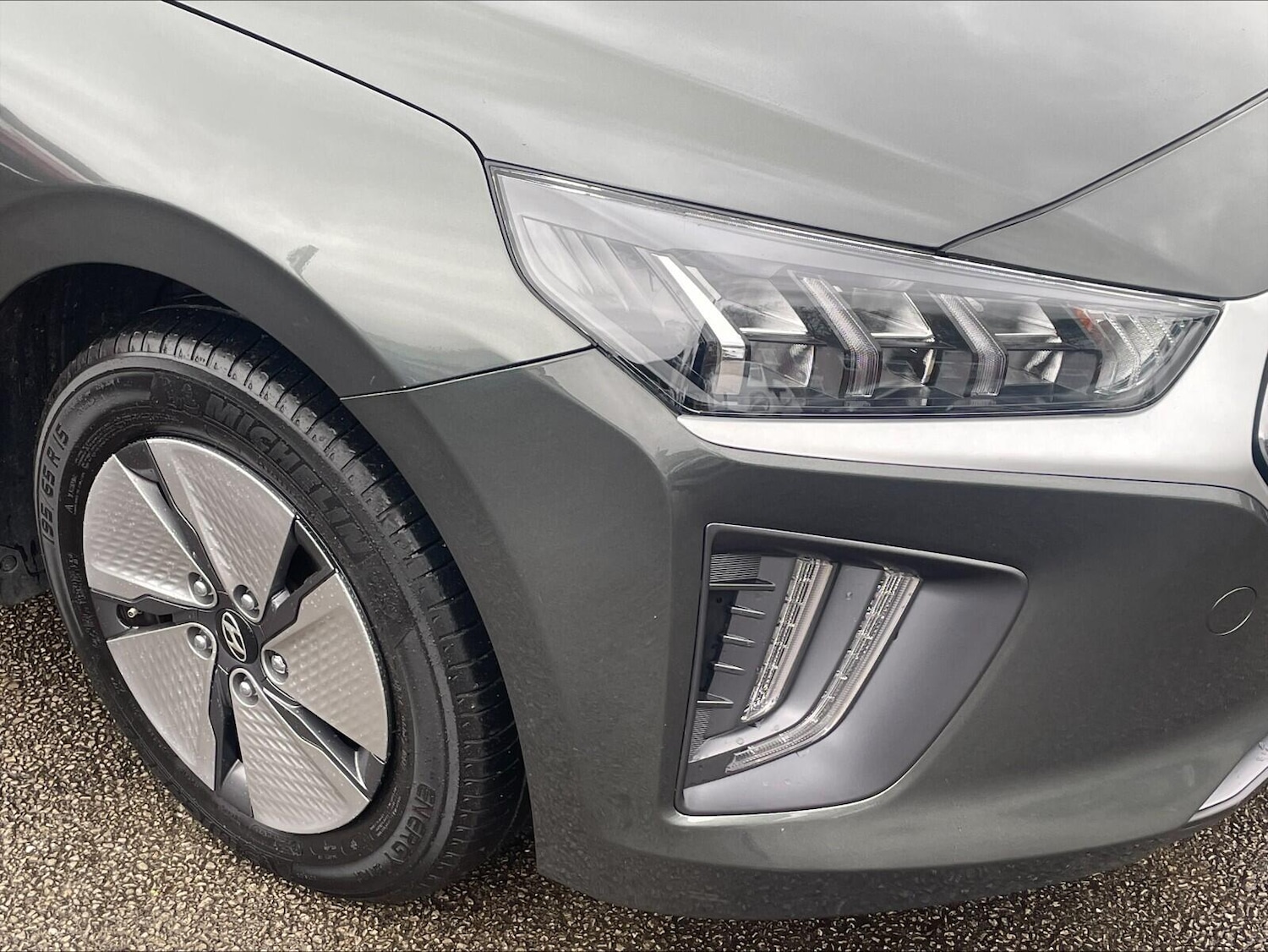 Used Hyundai IONIQ 2022 for sale - 76512530: Photo 7