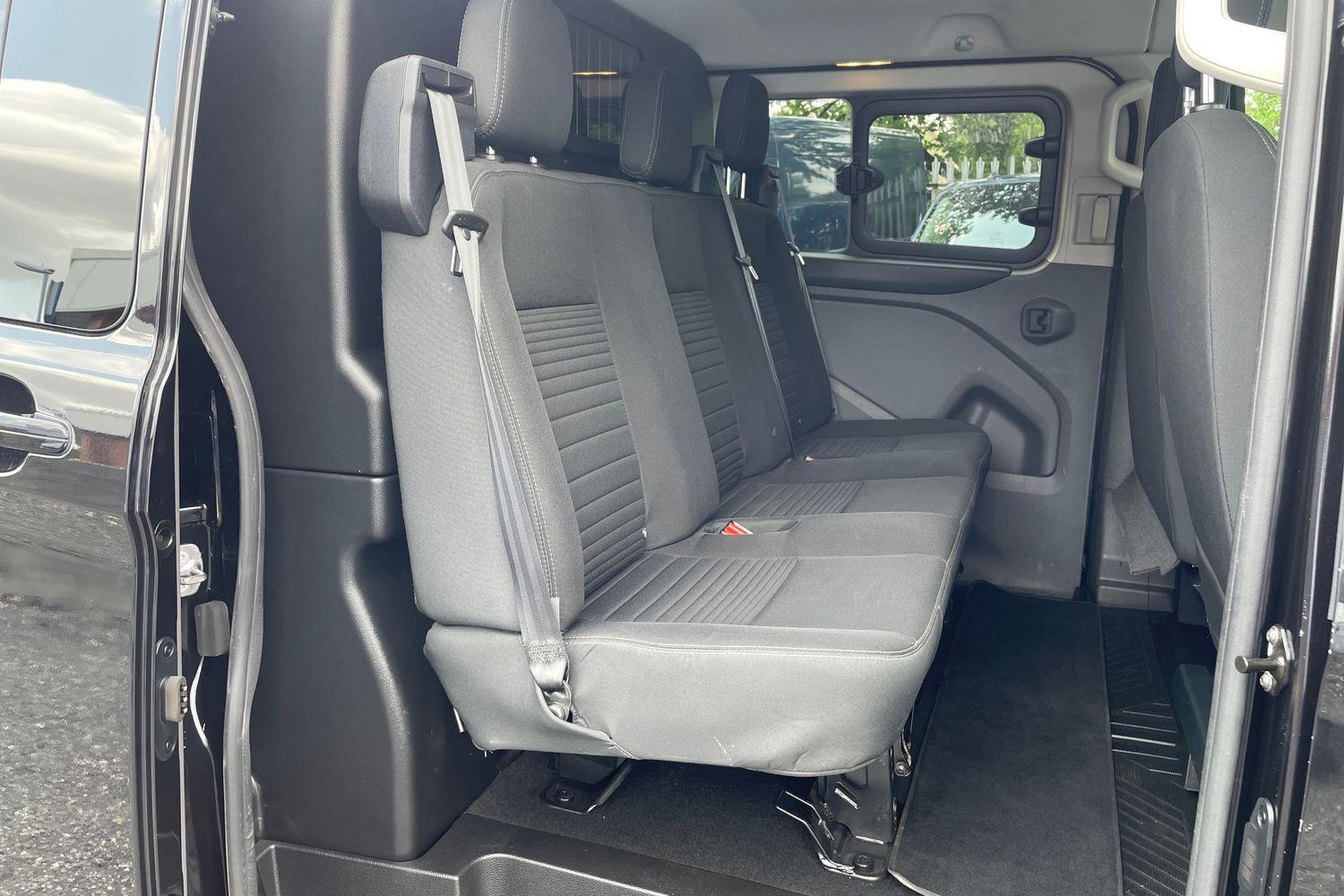 Used Ford Transit Custom 2023 for sale - 76512187: Photo 10