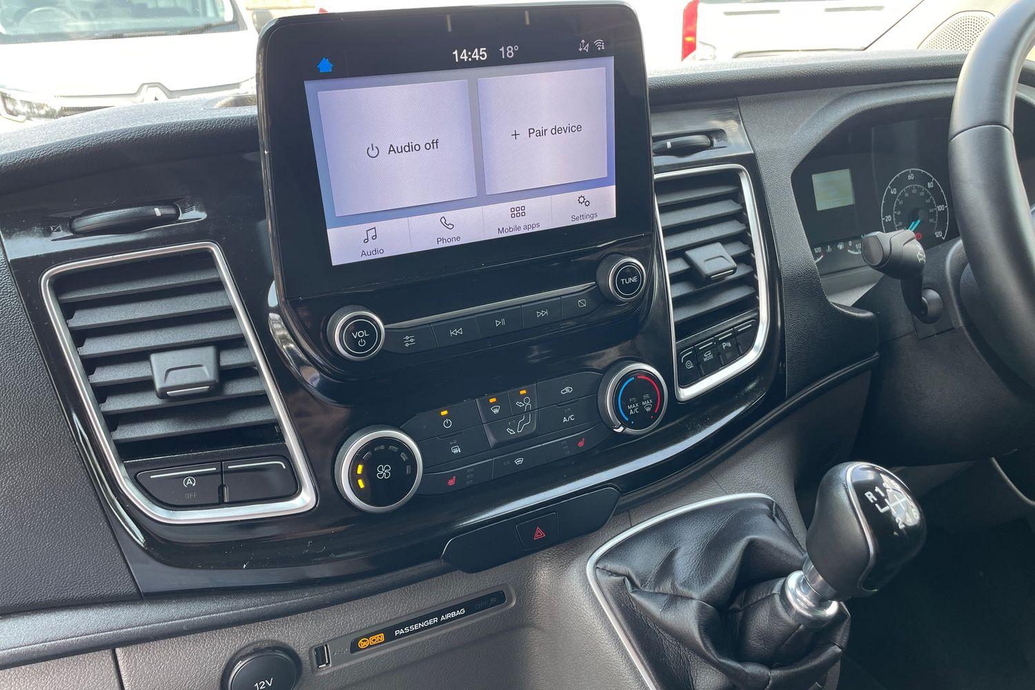 Used Ford Transit Custom 2023 for sale - 76512187: Photo 13