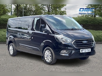Used Ford Transit Custom 2023 for sale - 76512187: Photo