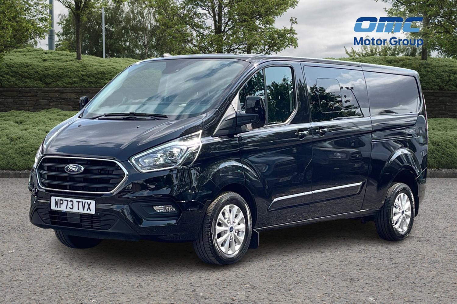 Used Ford Transit Custom 2023 for sale - 76512187: Photo 2