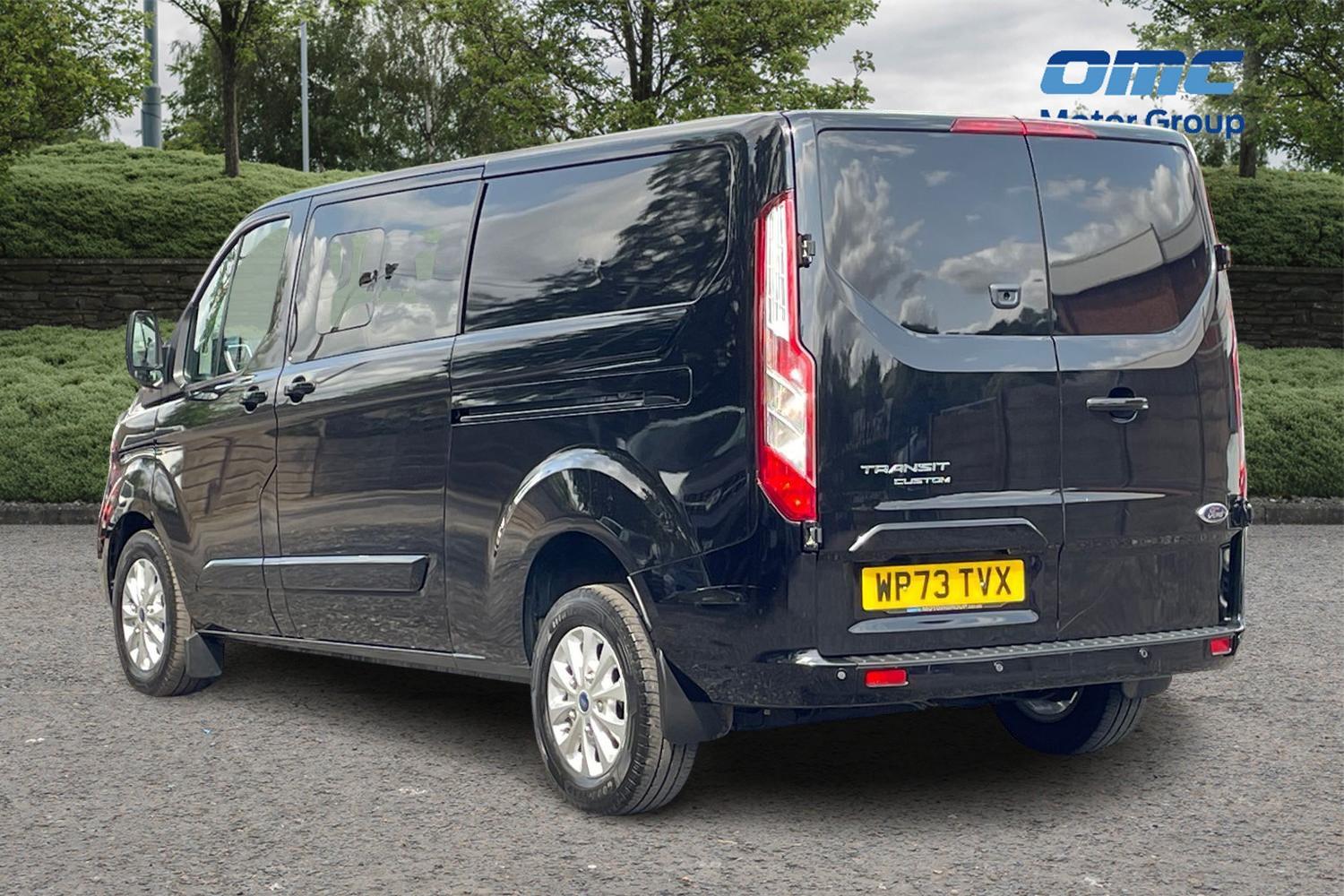 Used Ford Transit Custom 2023 for sale - 76512187: Photo 3