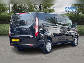 Used Ford Transit Custom 2023 for sale - 76512187: Photo