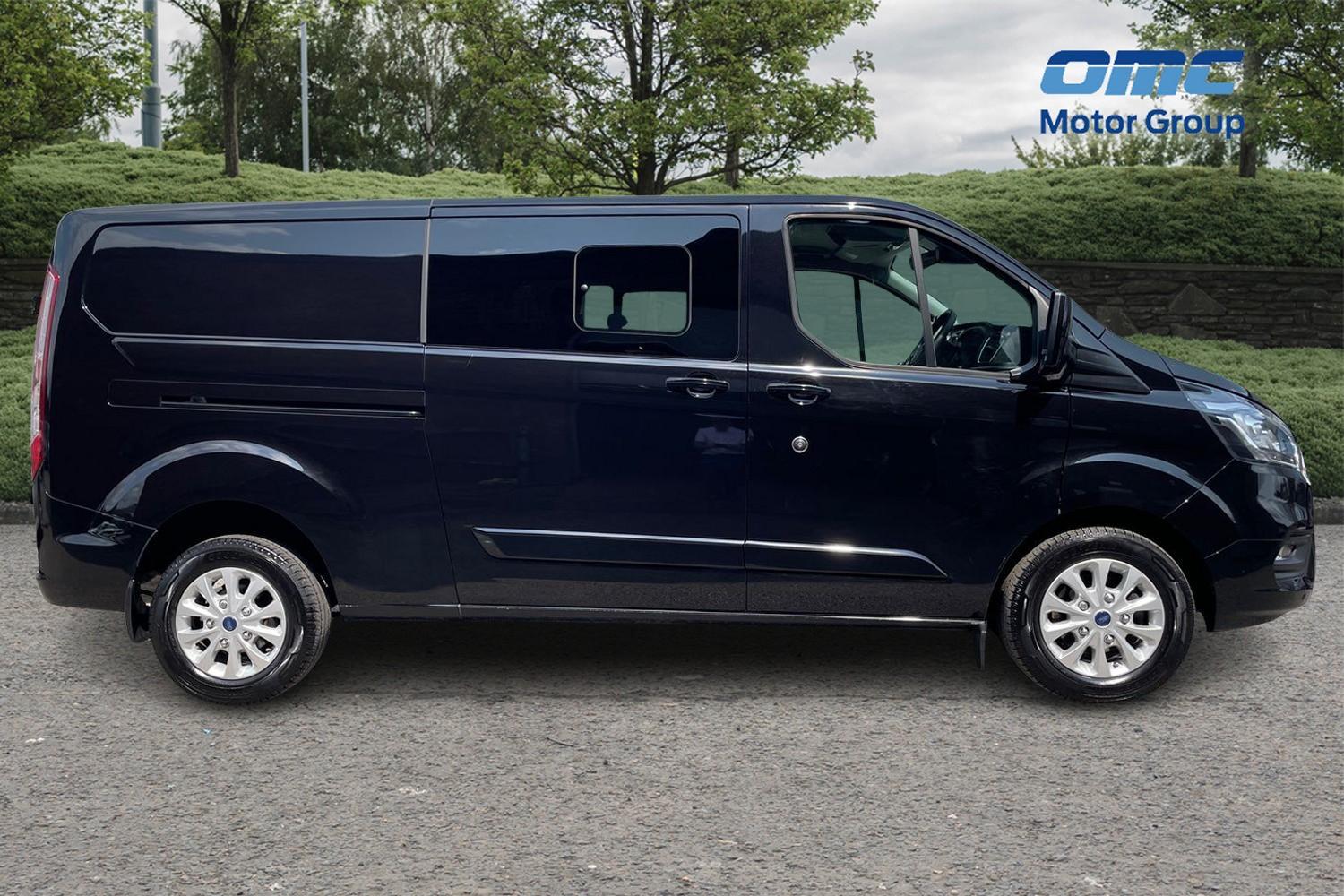 Used Ford Transit Custom 2023 for sale - 76512187: Photo 6