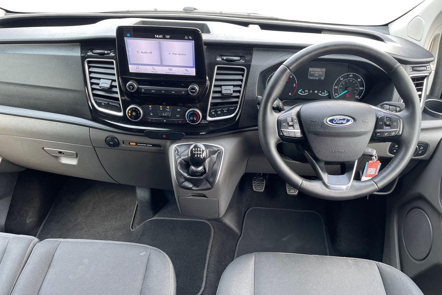 Used Ford Transit Custom 2023 for sale - 76512187: Photo 8