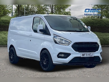Used Ford Transit Custom 2021 for sale - 76645101: Photo