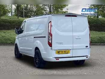 Used Ford Transit Custom 2021 for sale - 76645101: Photo