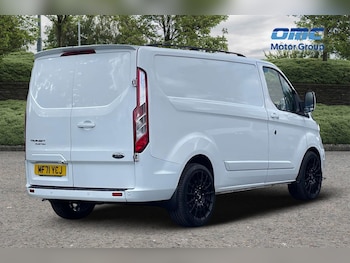 Used Ford Transit Custom 2021 for sale - 76645101: Photo