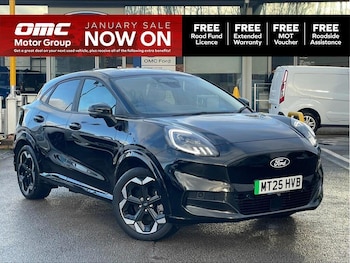 Used Ford Puma Gen-E 2025 for sale - 77230386: Photo