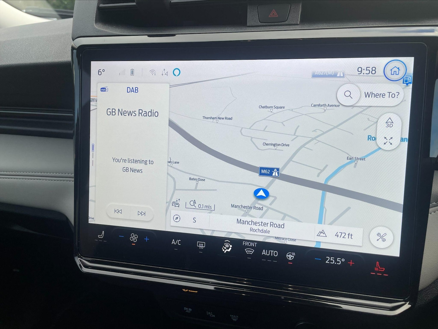 Used Ford Puma Gen-E for sale - 77230386: Photo 24