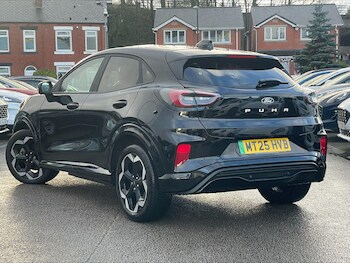 Used Ford Puma Gen-E 2025 for sale - 77230386: Photo