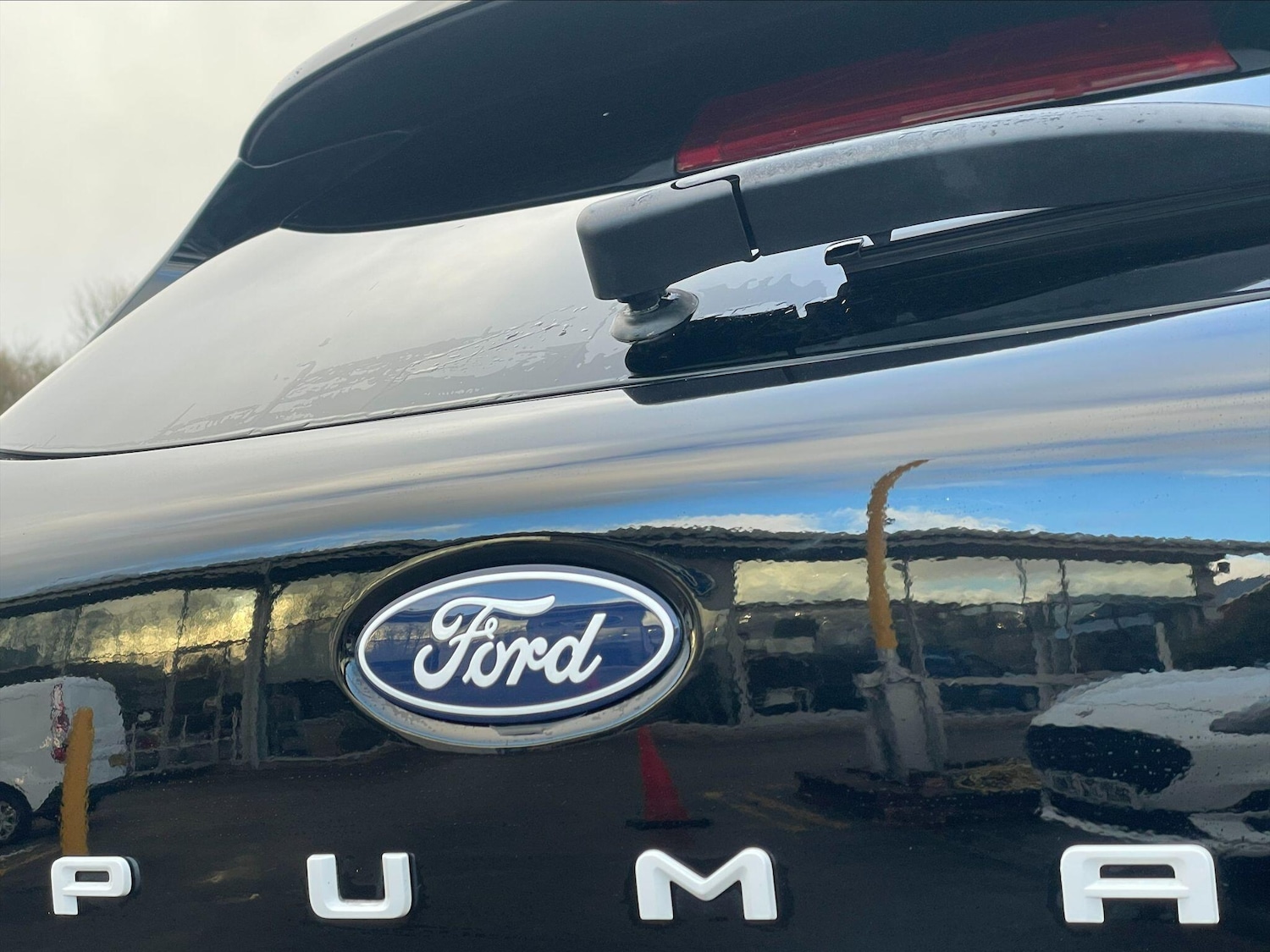 Used Ford Puma Gen-E for sale - 77230386: Photo 9