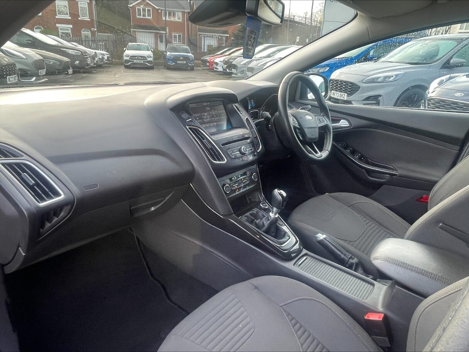 Used Ford Focus 2016 for sale - 77028975: Photo 12