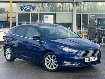 Ford Focus feature image