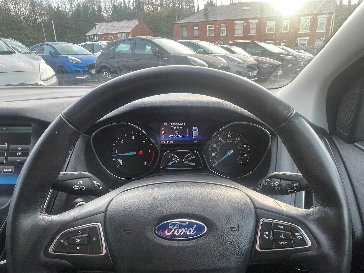 Used Ford Focus 2016 for sale - 77028975: Photo 24