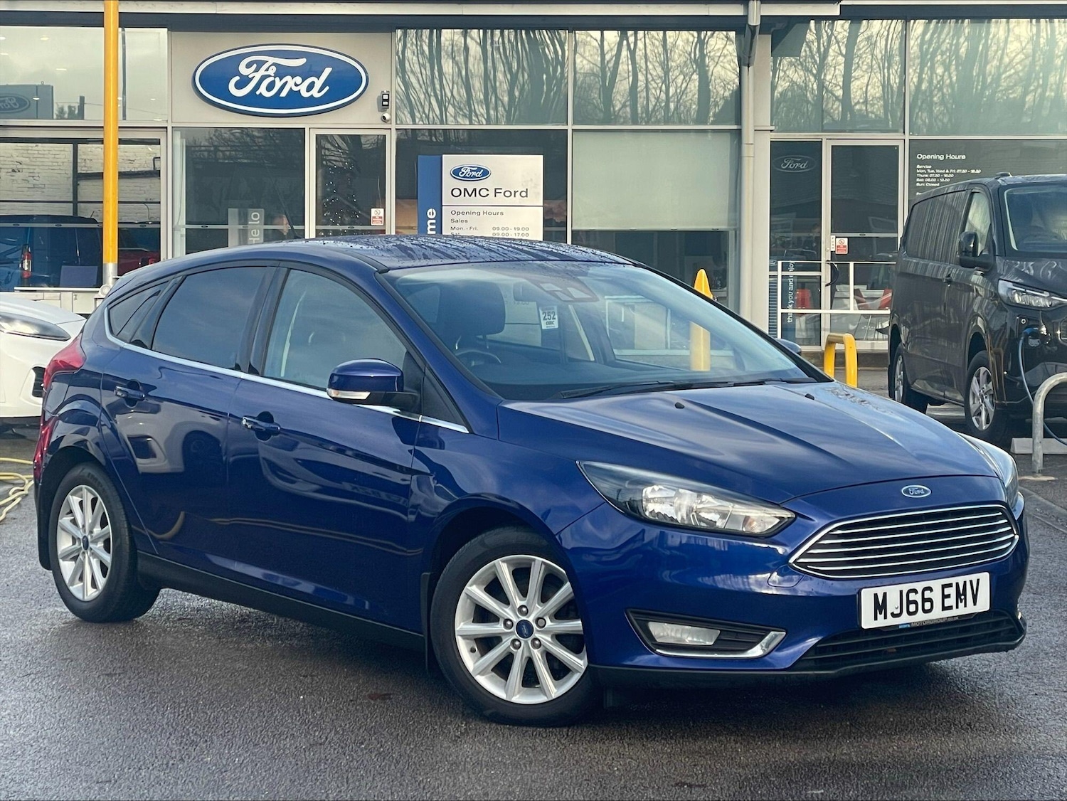 Used Ford Focus 2016 for sale - 77028975: Photo 25