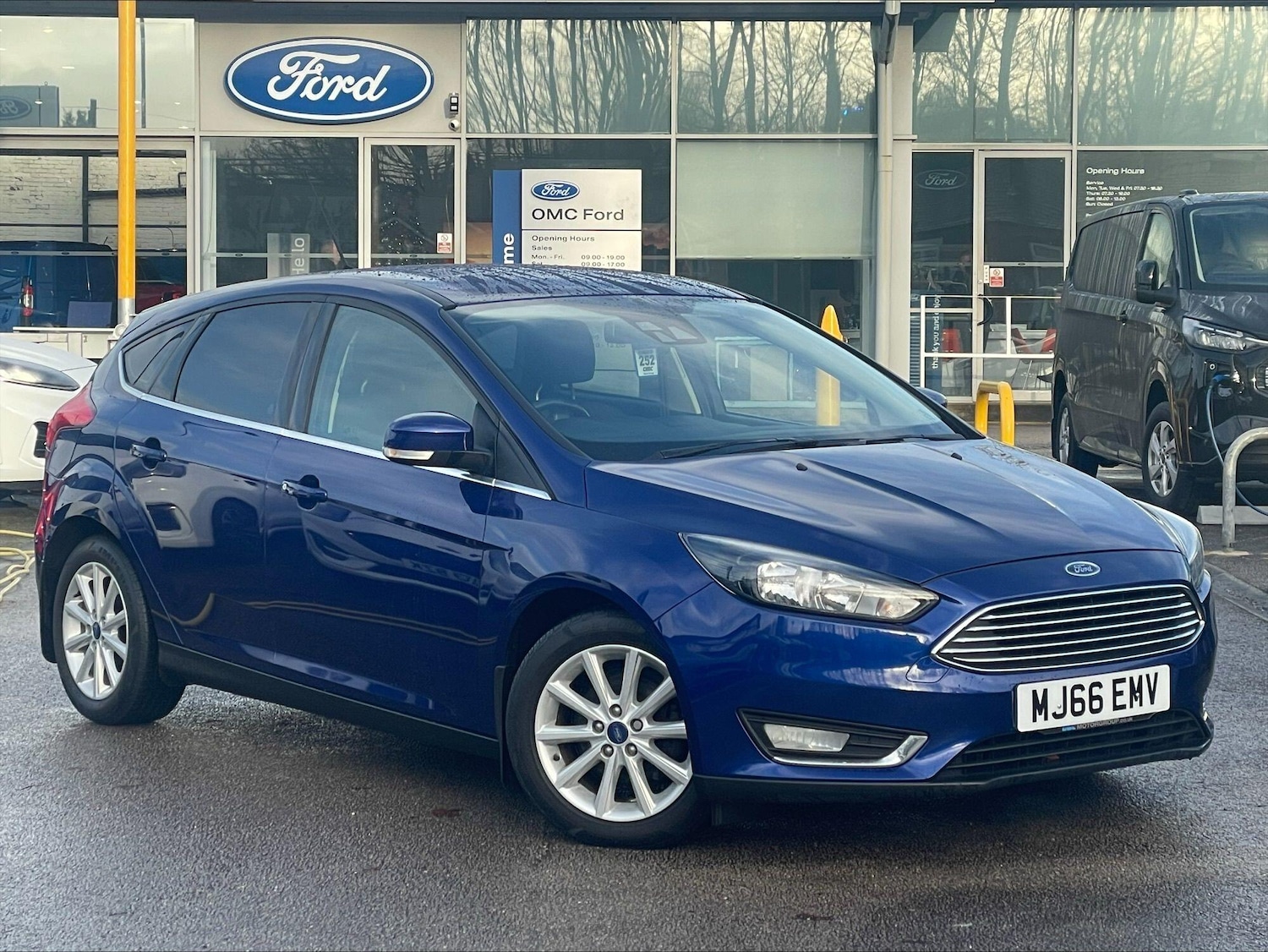Used Ford Focus 2016 for sale - 77028975: Photo 26