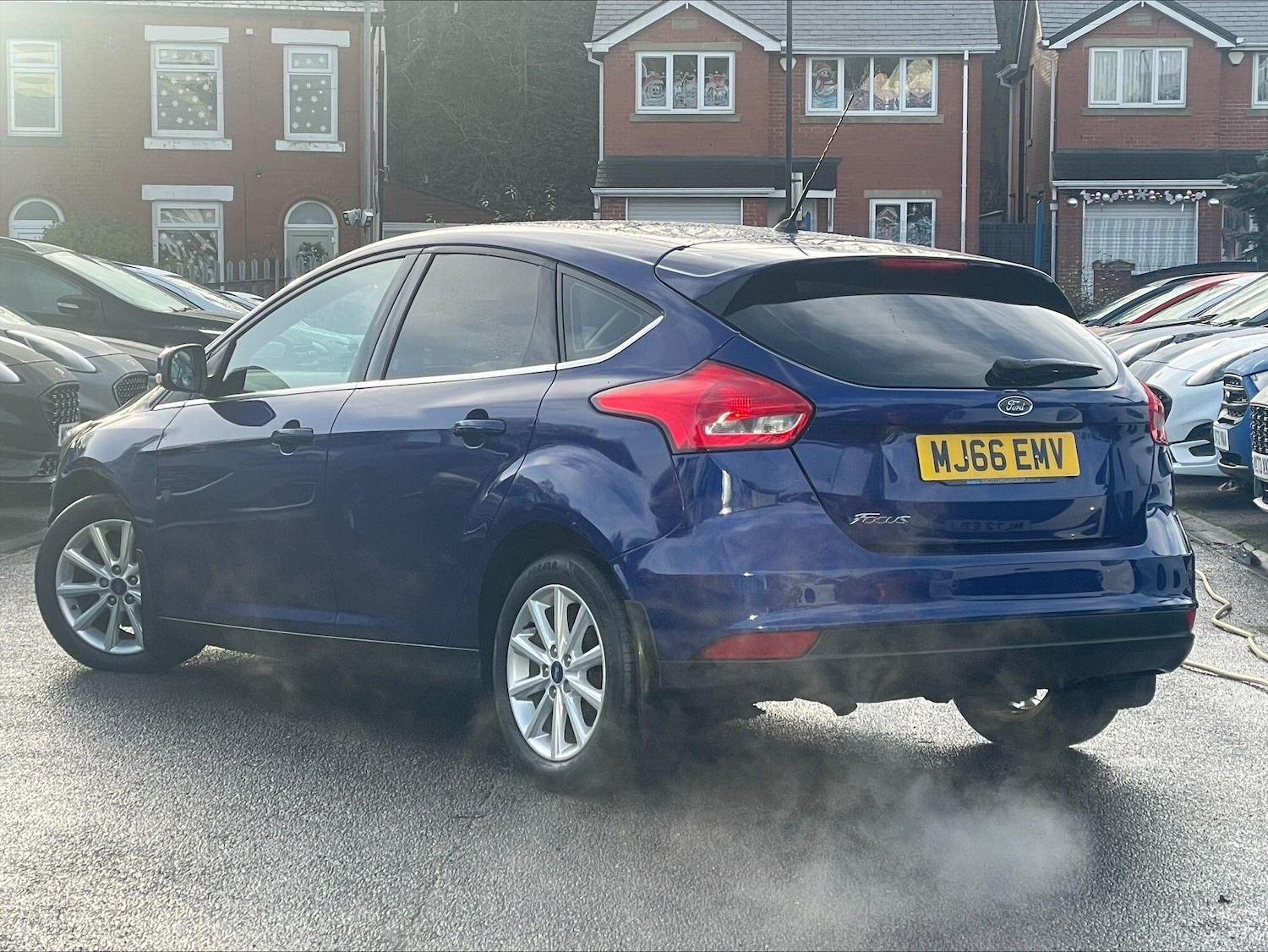 Used Ford Focus 2016 for sale - 77028975: Photo 27