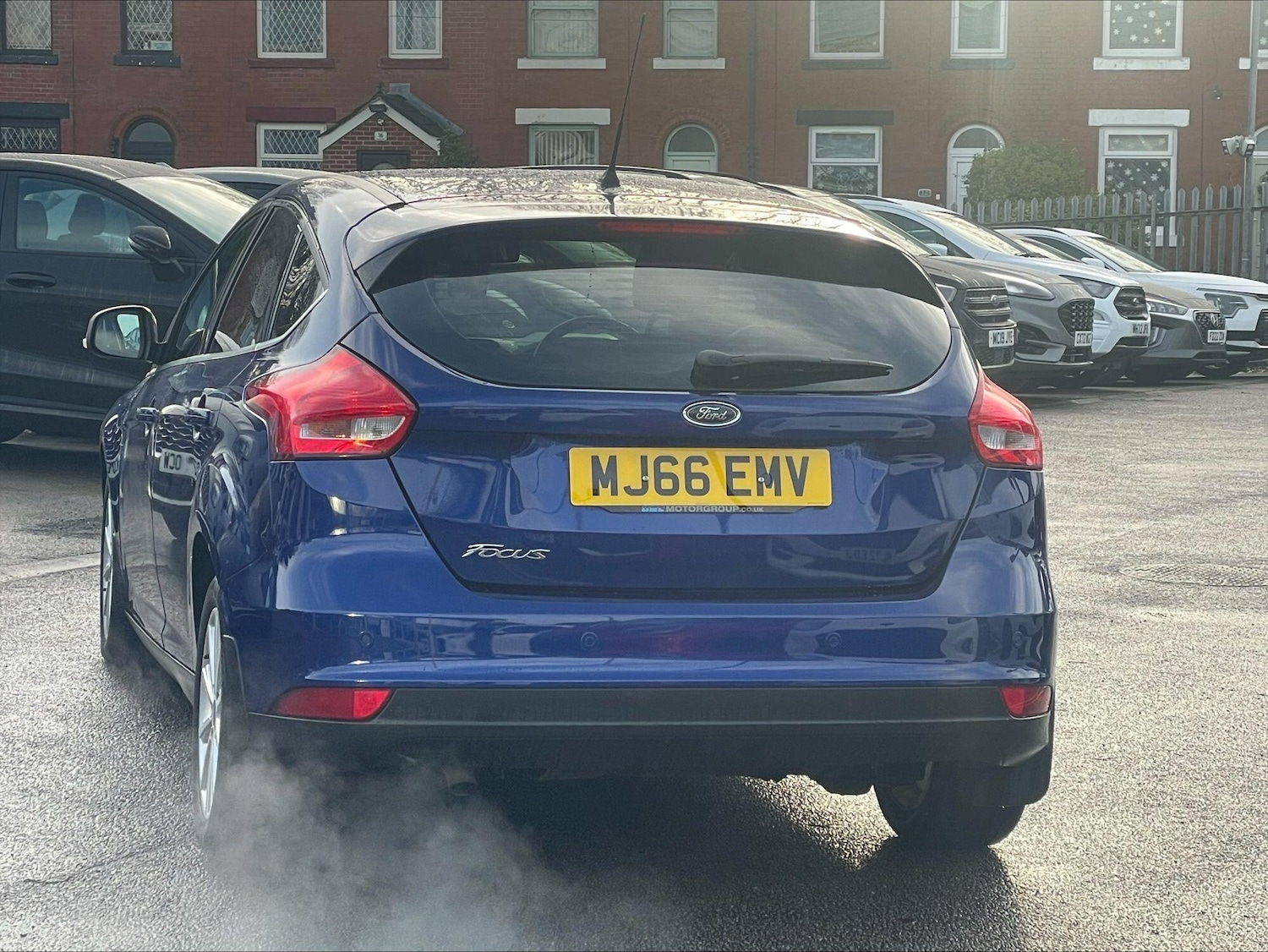 Used Ford Focus 2016 for sale - 77028975: Photo 29