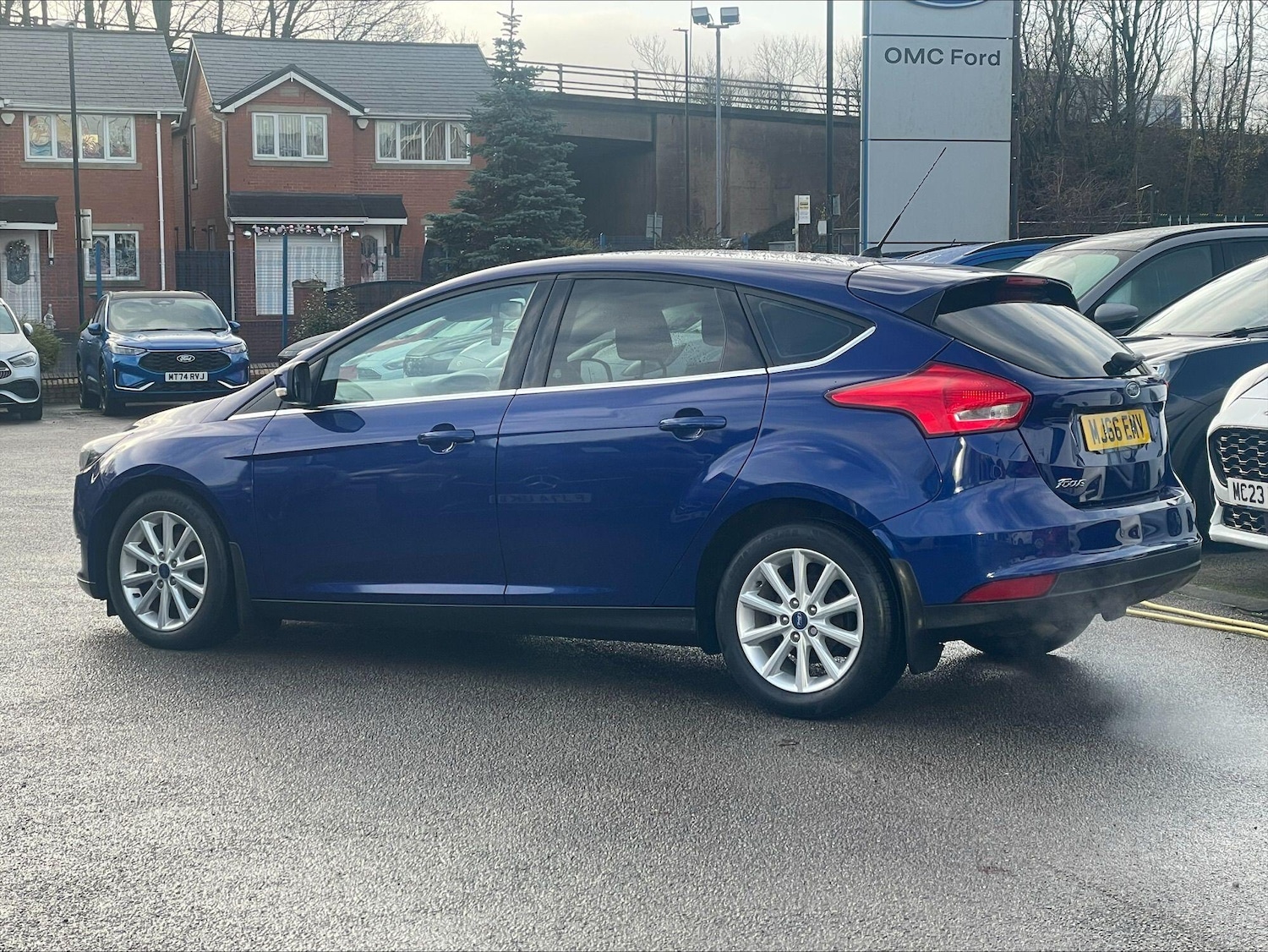 Used Ford Focus 2016 for sale - 77028975: Photo 30