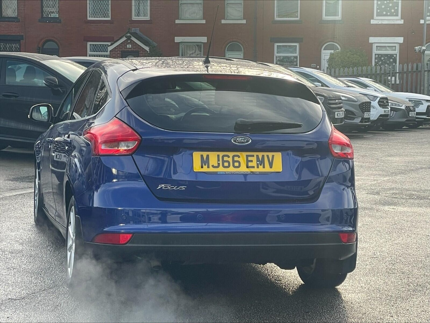 Used Ford Focus 2016 for sale - 77028975: Photo 5