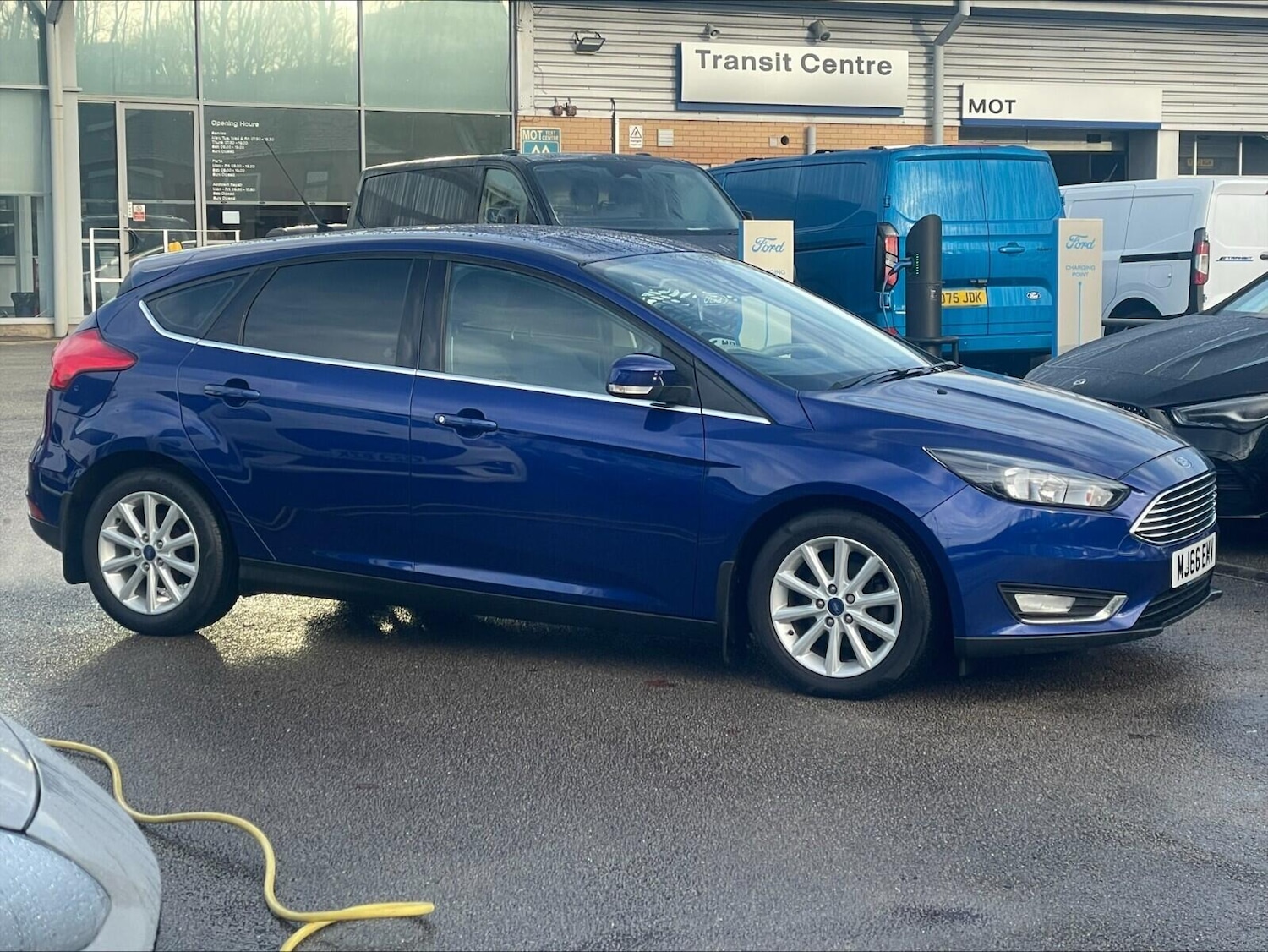Used Ford Focus 2016 for sale - 77028975: Photo 6