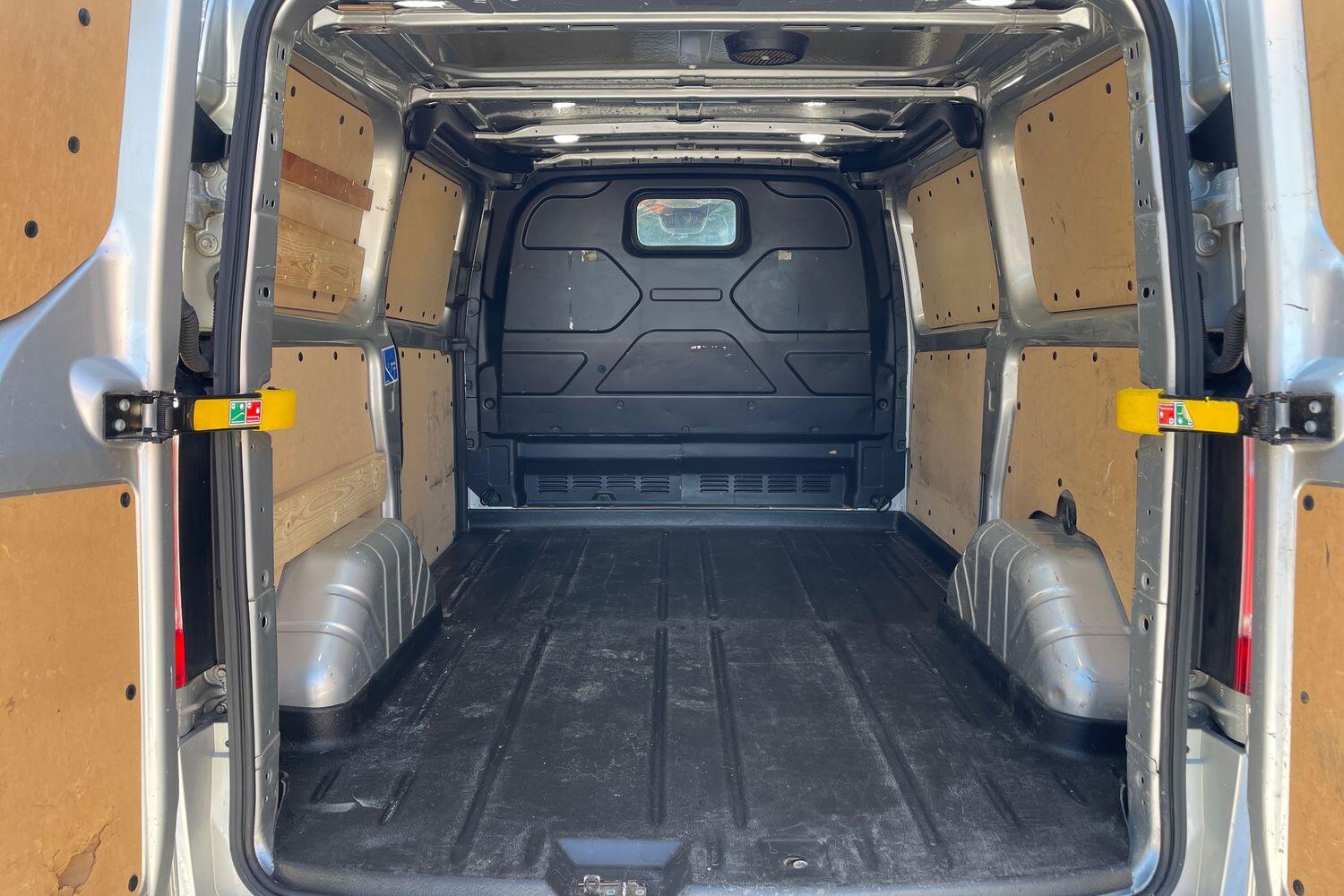 Used Ford Transit Custom 2021 for sale - 77120262: Photo 11