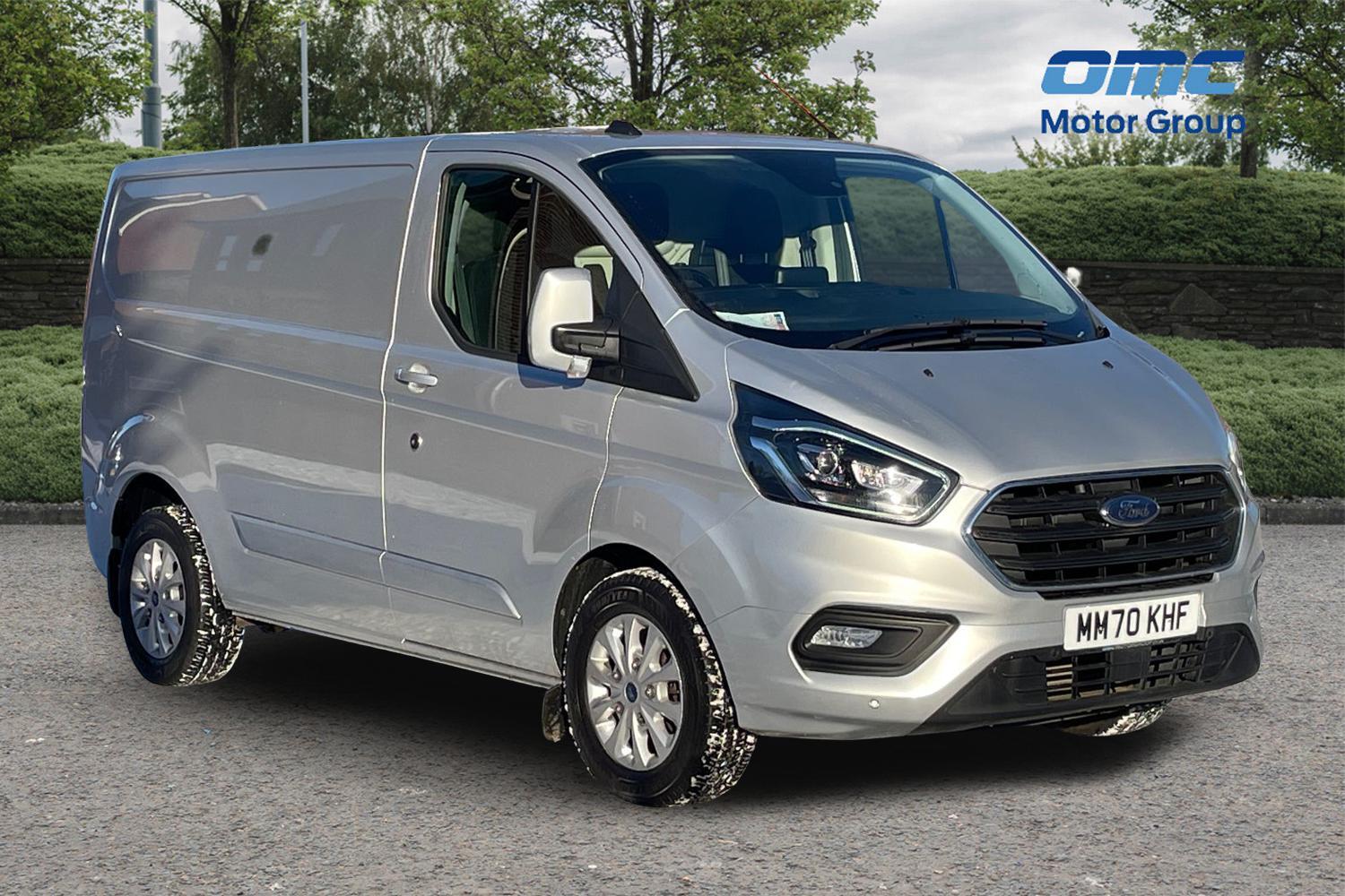 Used Ford Transit Custom 2021 for sale - 77120262: Photo 2