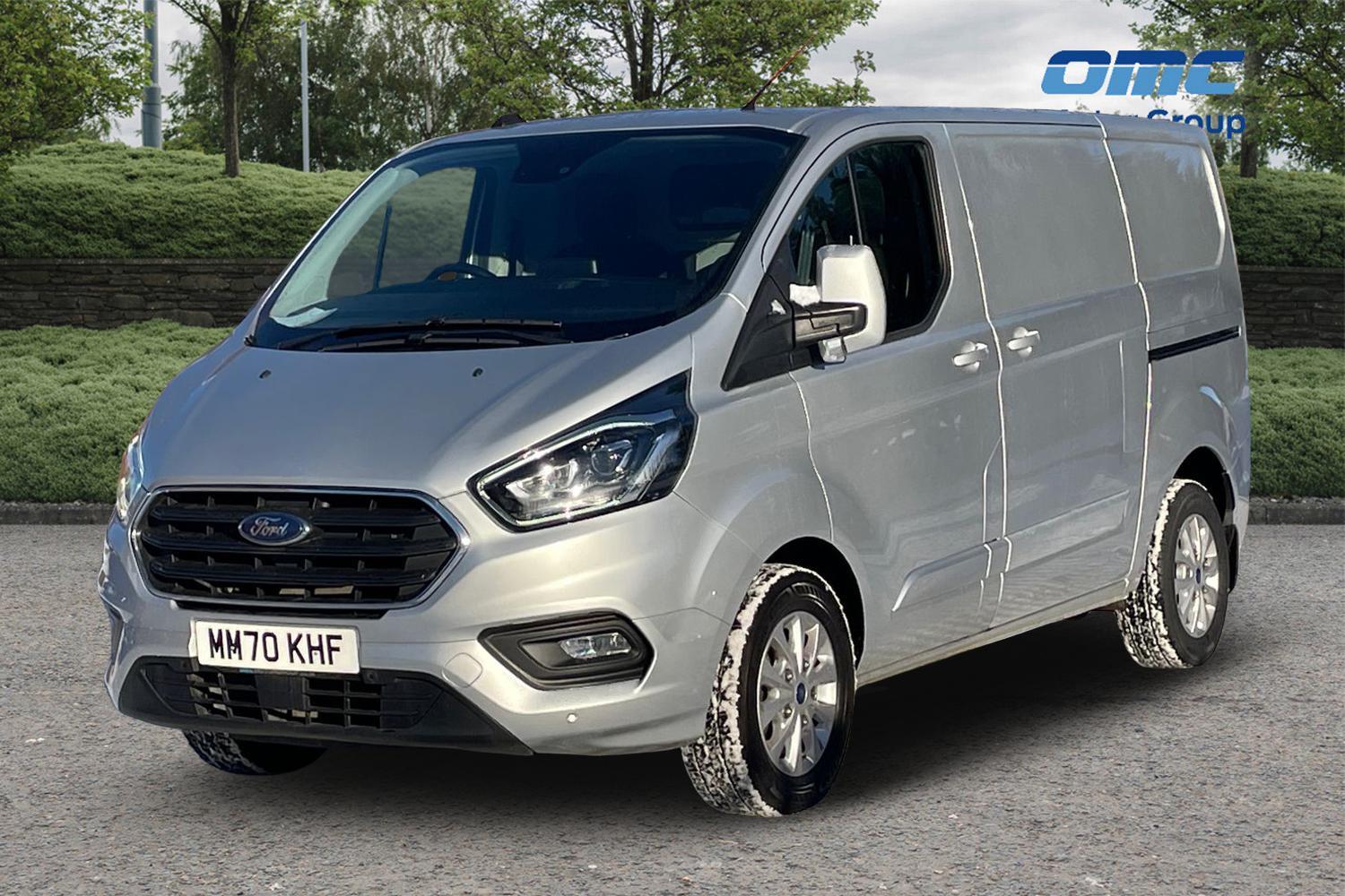 Used Ford Transit Custom 2021 for sale - 77120262: Photo 3