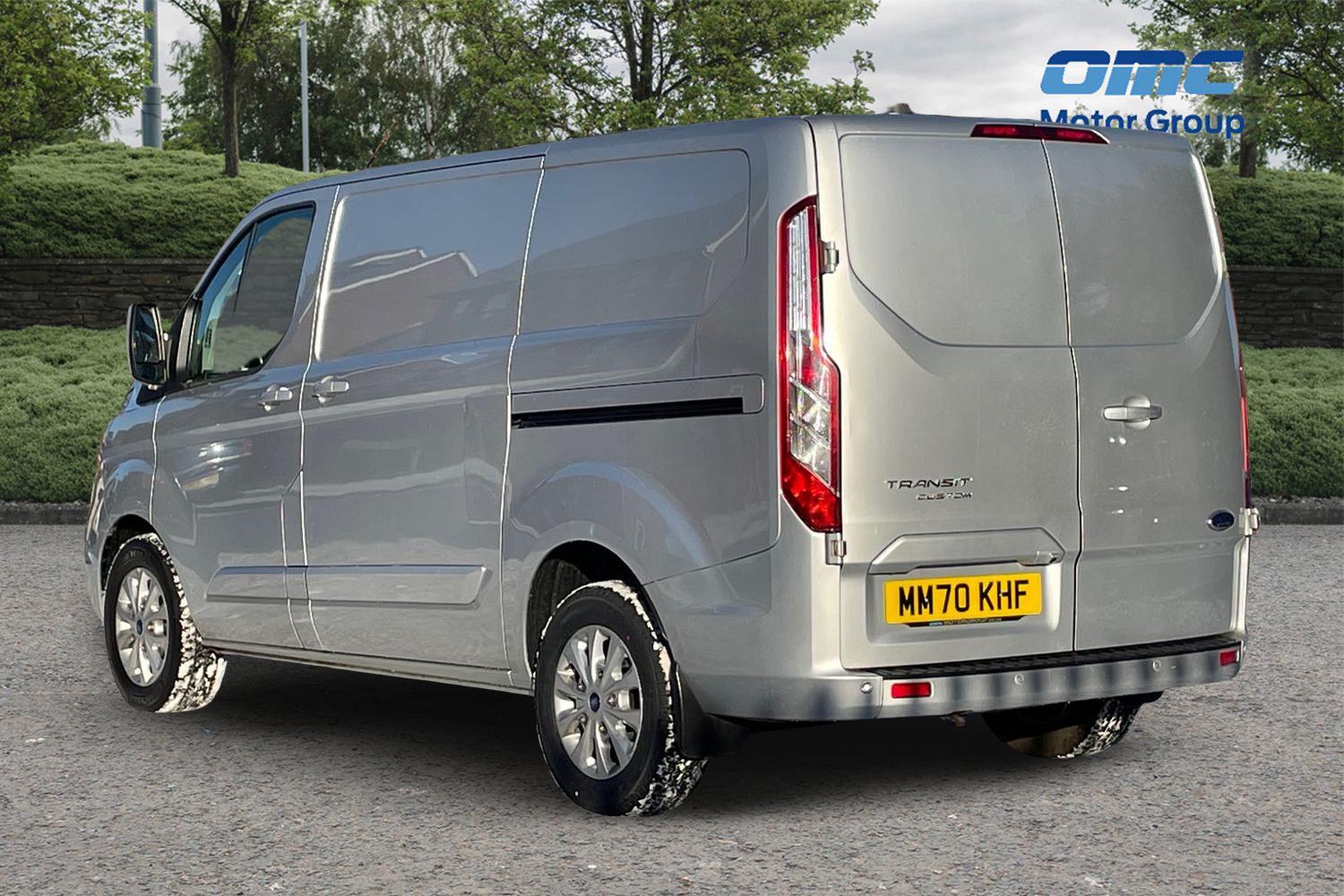 Used Ford Transit Custom 2021 for sale - 77120262: Photo 4