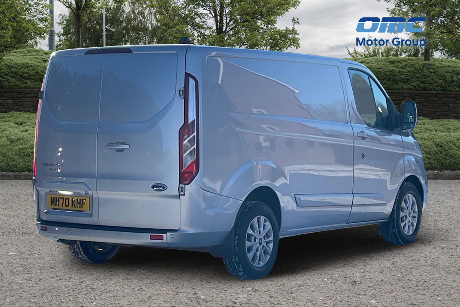 Used Ford Transit Custom 2021 for sale - 77120262: Photo 5