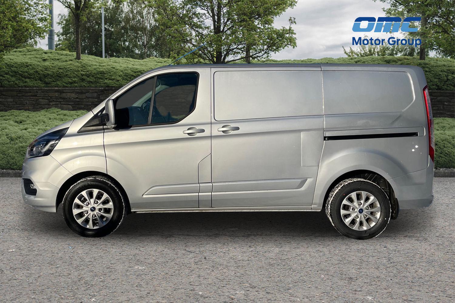 Used Ford Transit Custom 2021 for sale - 77120262: Photo 6