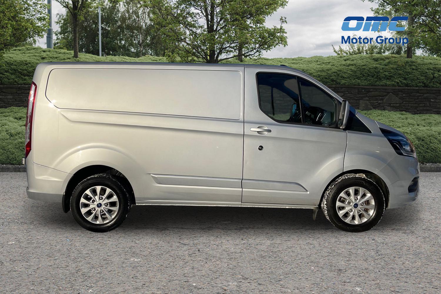 Used Ford Transit Custom 2021 for sale - 77120262: Photo 7