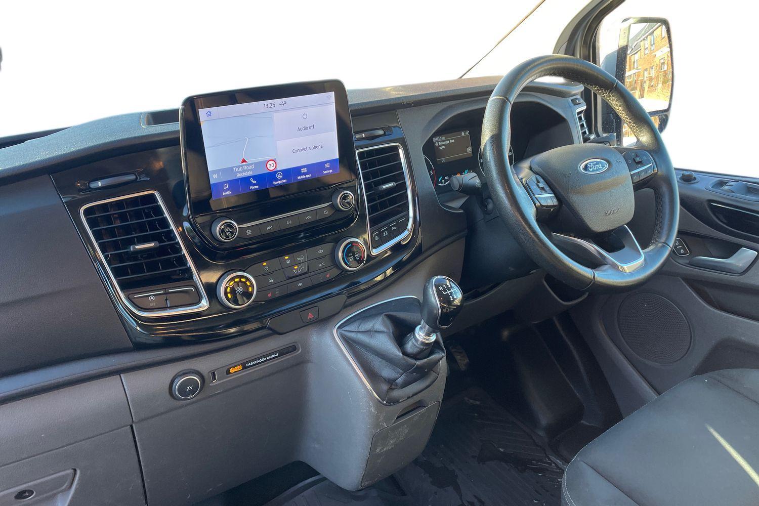 Used Ford Transit Custom 2021 for sale - 77120262: Photo 8