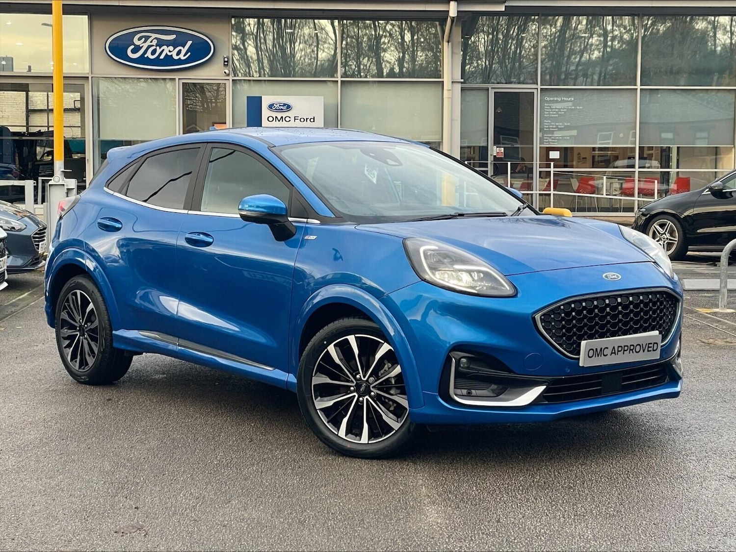 Used Ford Puma 2022 for sale - 76512048: Photo 1