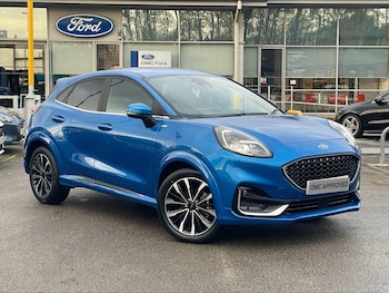 Used Ford Puma 2022 for sale - 76512048: Photo
