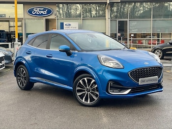 Used Ford Puma 2022 for sale - 76512048: Photo