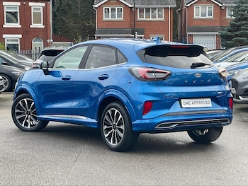 Used Ford Puma 2022 for sale - 76512048: Photo