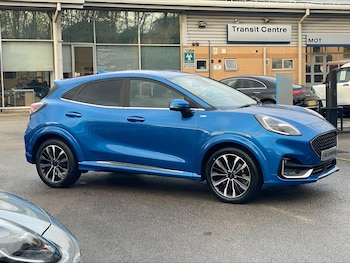 Used Ford Puma 2022 for sale - 76512048: Photo