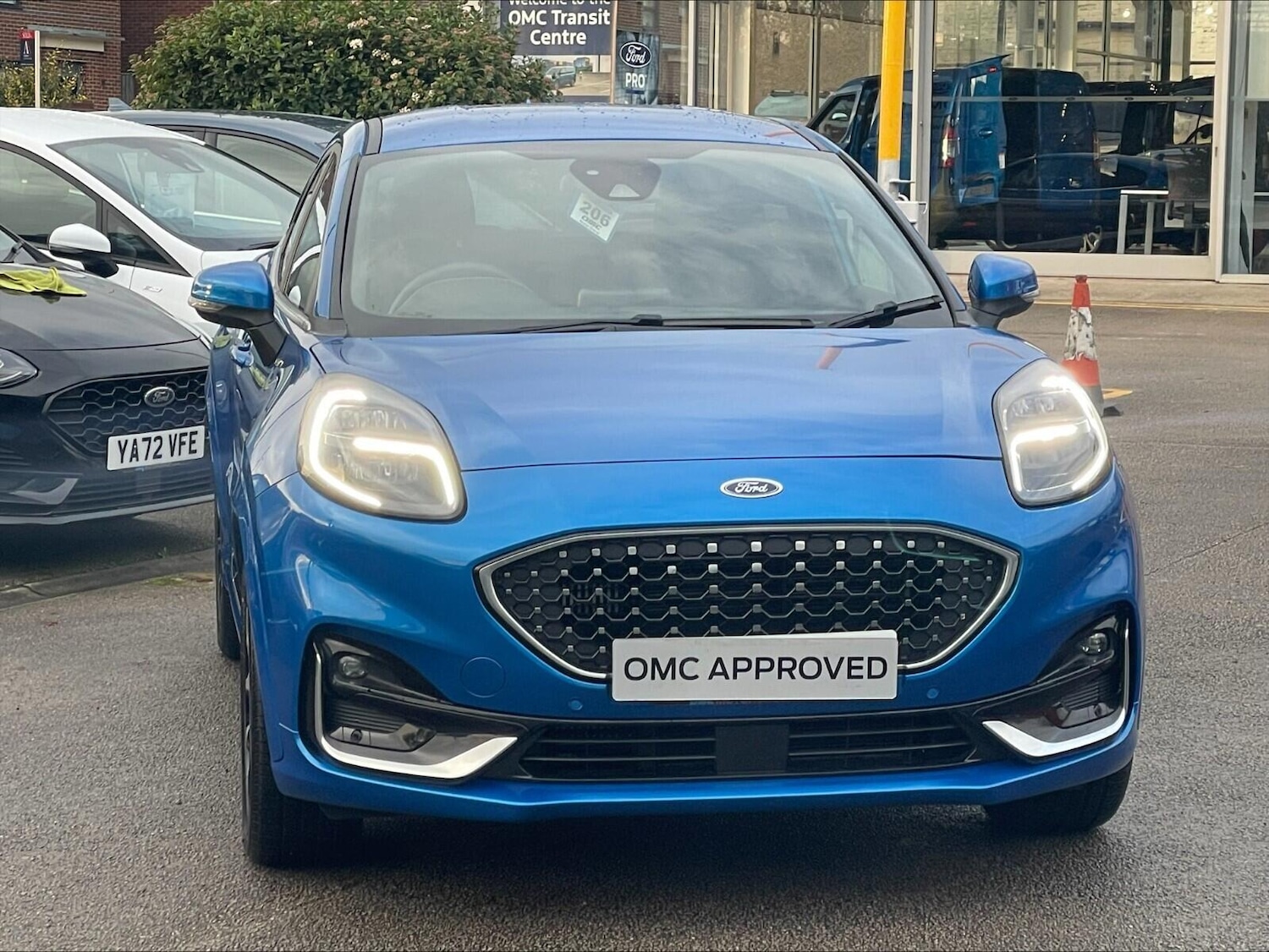 Used Ford Puma 2022 for sale - 76512048: Photo 5