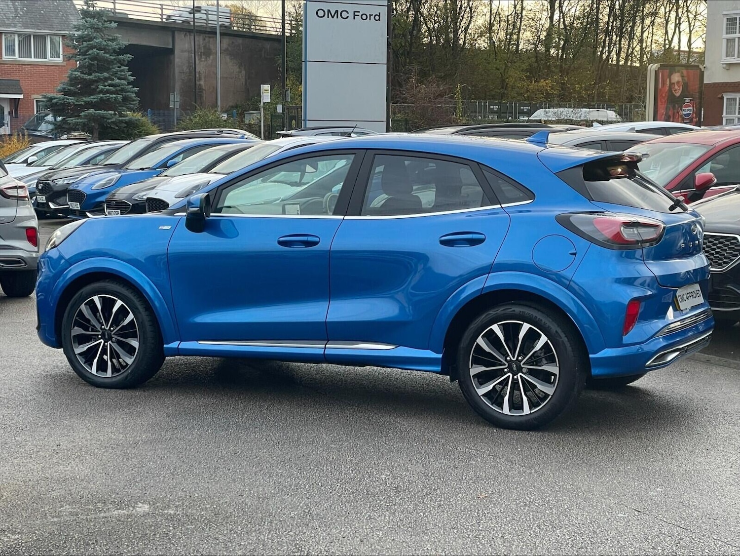 Used Ford Puma 2022 for sale - 76512048: Photo 6