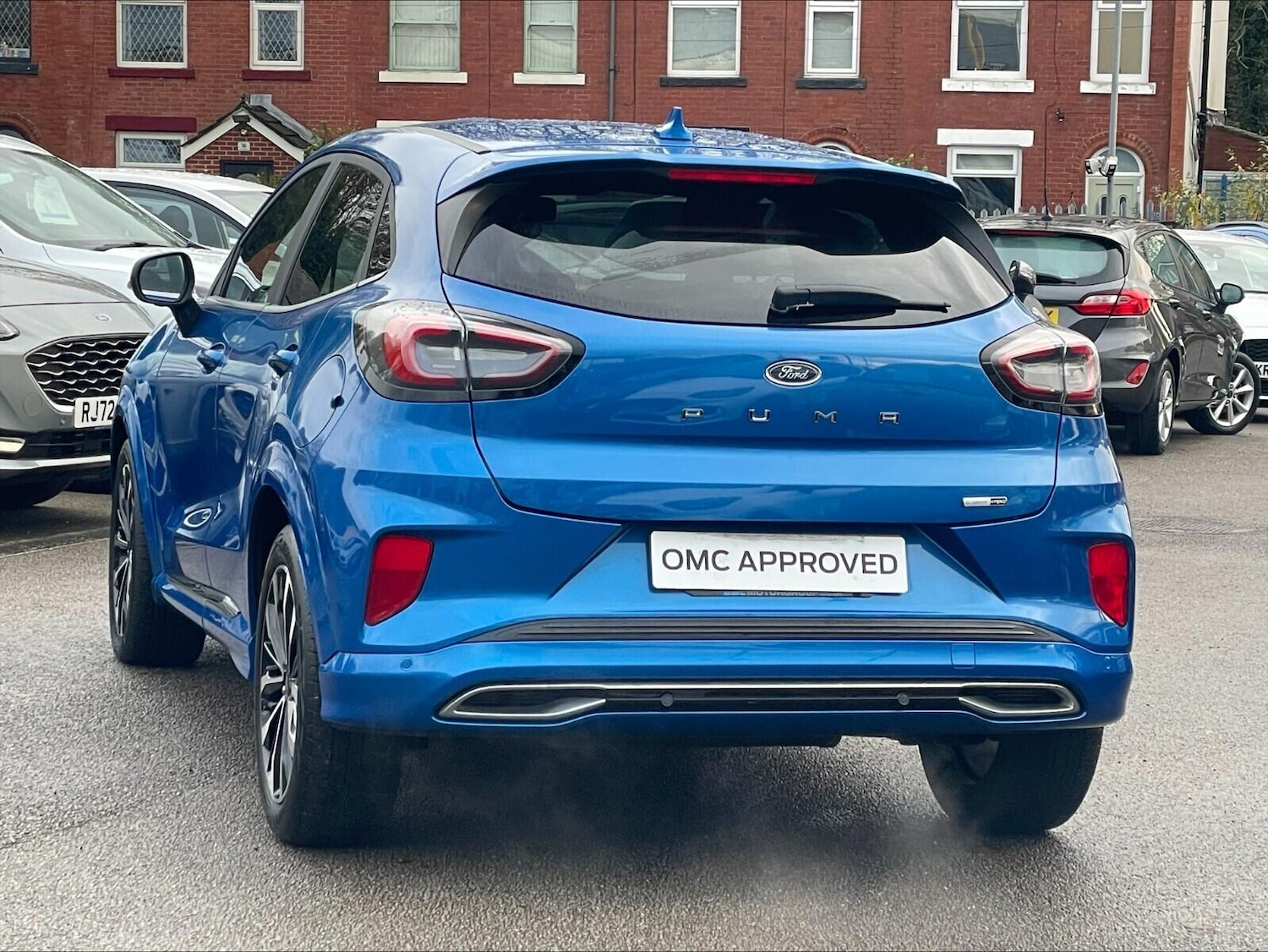 Used Ford Puma 2022 for sale - 76512048: Photo 7