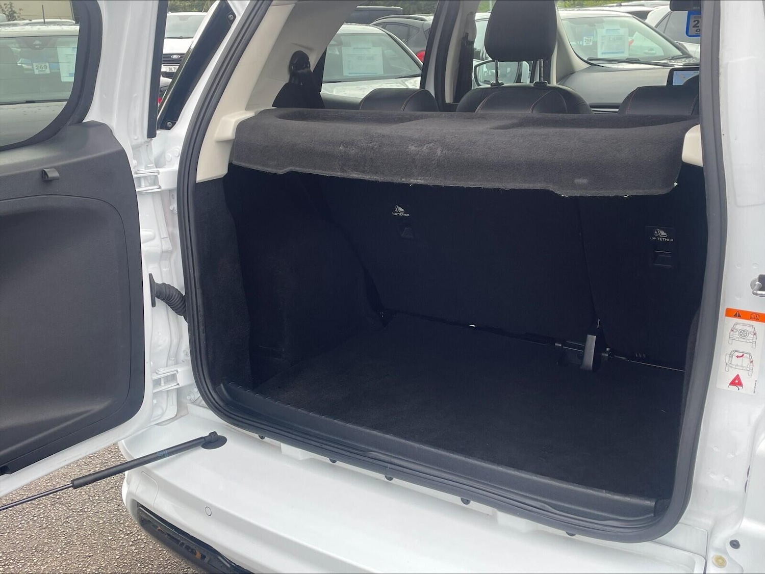 Used Ford Ecosport 2023 for sale - 76511856: Photo 11