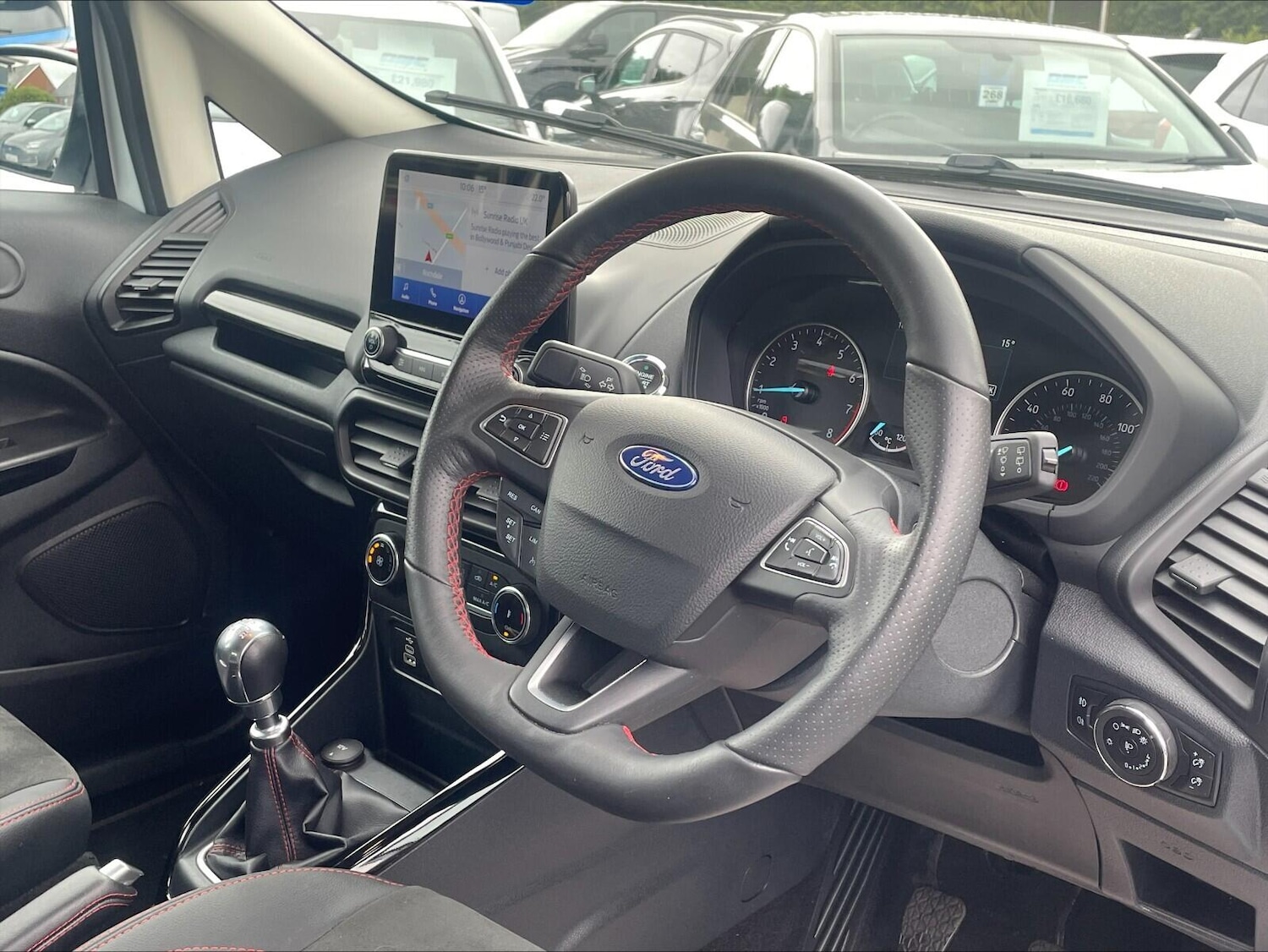 Used Ford Ecosport 2023 for sale - 76511856: Photo 17