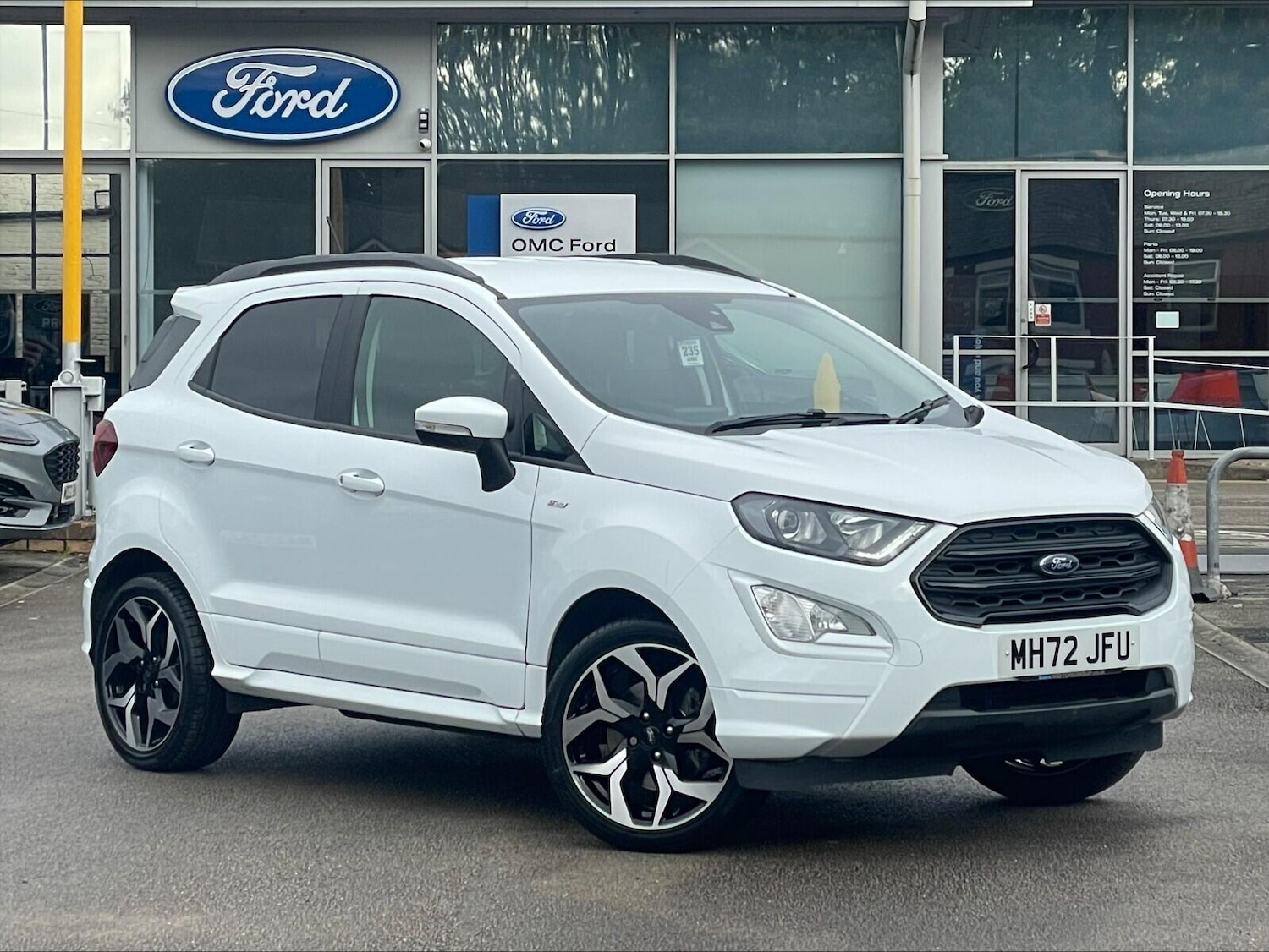 Used Ford Ecosport 2023 for sale - 76511856: Photo 2