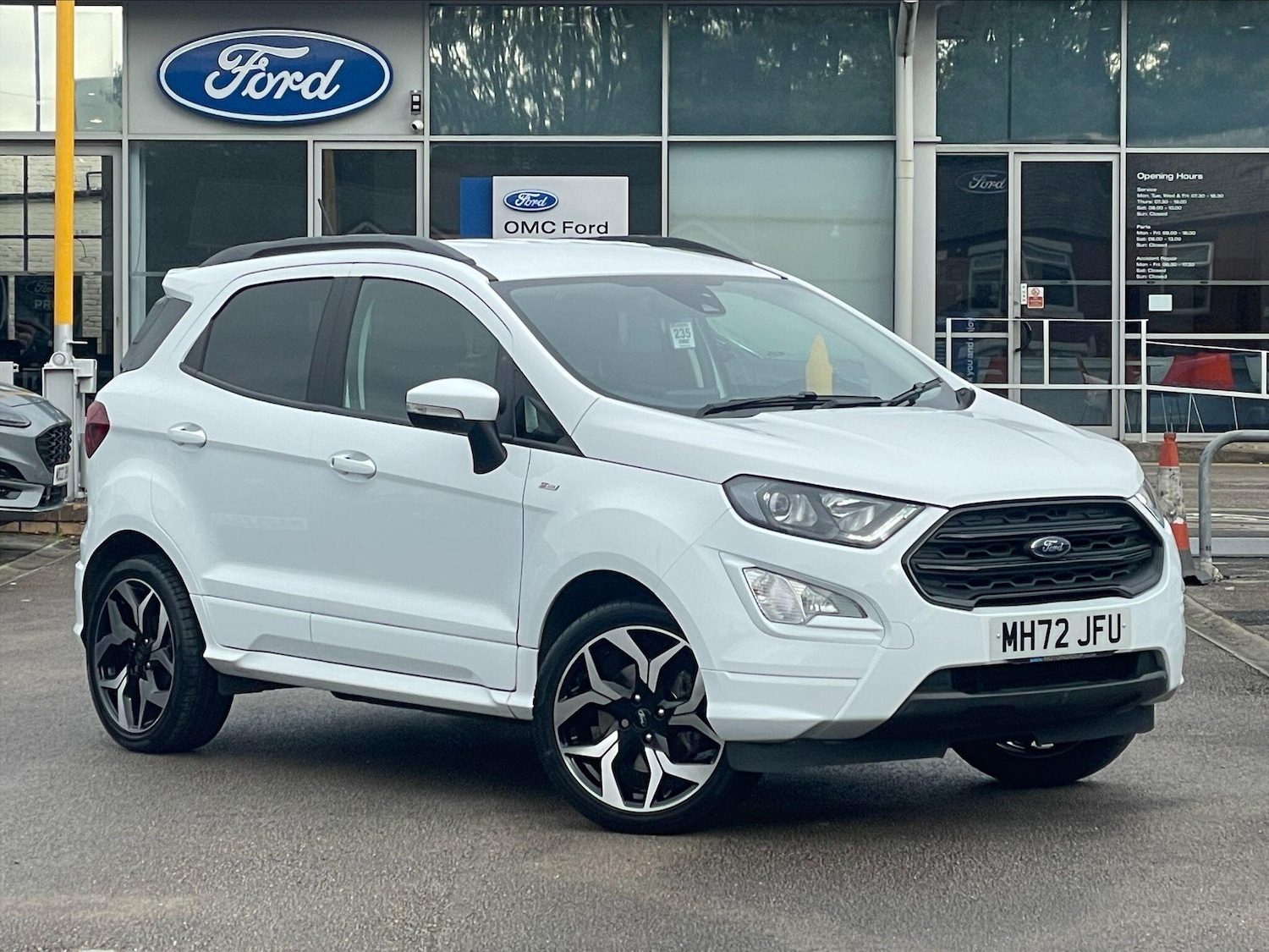 Used Ford Ecosport 2023 for sale - 76511856: Photo 29