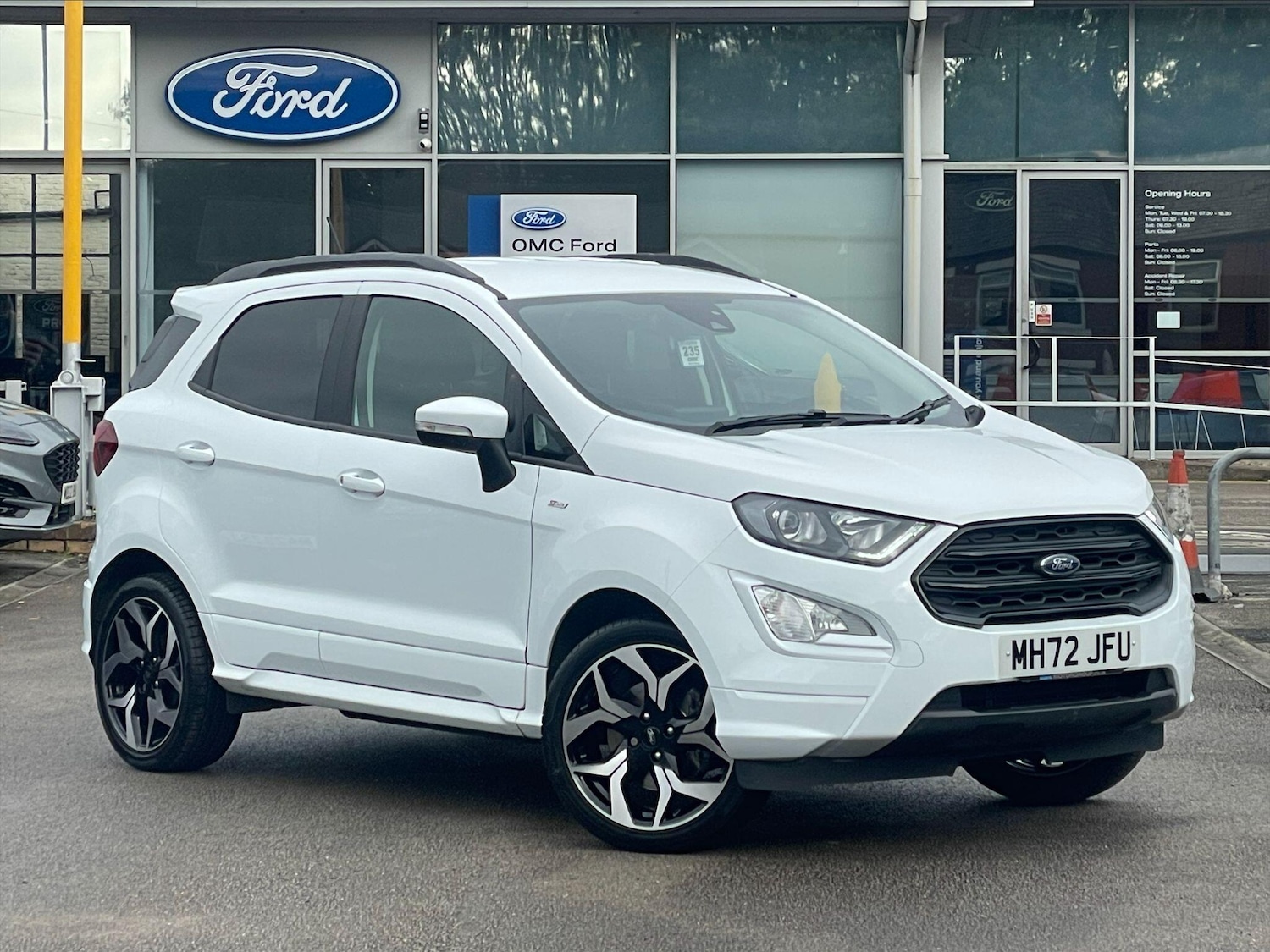 Used Ford Ecosport 2023 for sale - 76511856: Photo 30