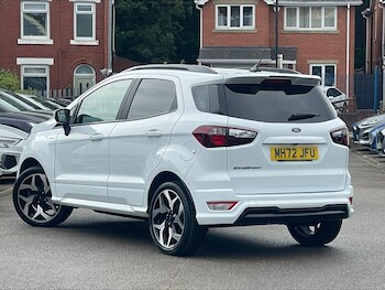 Used Ford Ecosport 2023 for sale - 76511856: Photo