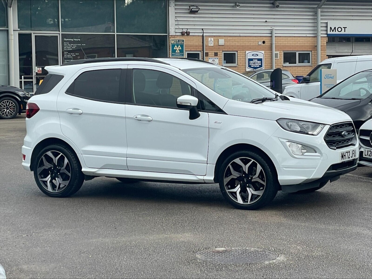 Used Ford Ecosport 2023 for sale - 76511856: Photo 4
