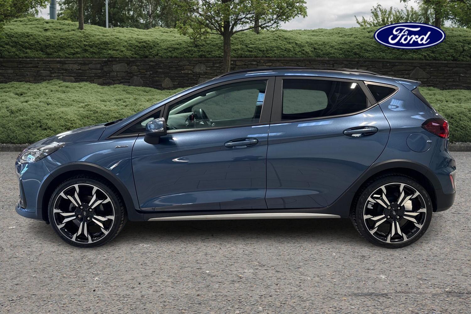 Used Ford Fiesta 2023 for sale - 76735304: Photo 10